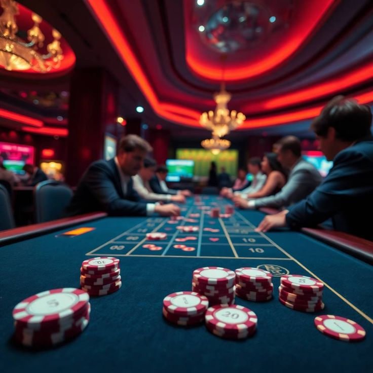 wincasino Volatilidad